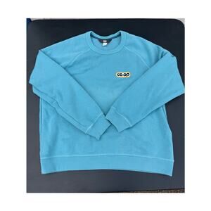 Co-op Men's Teal Sweatshirt